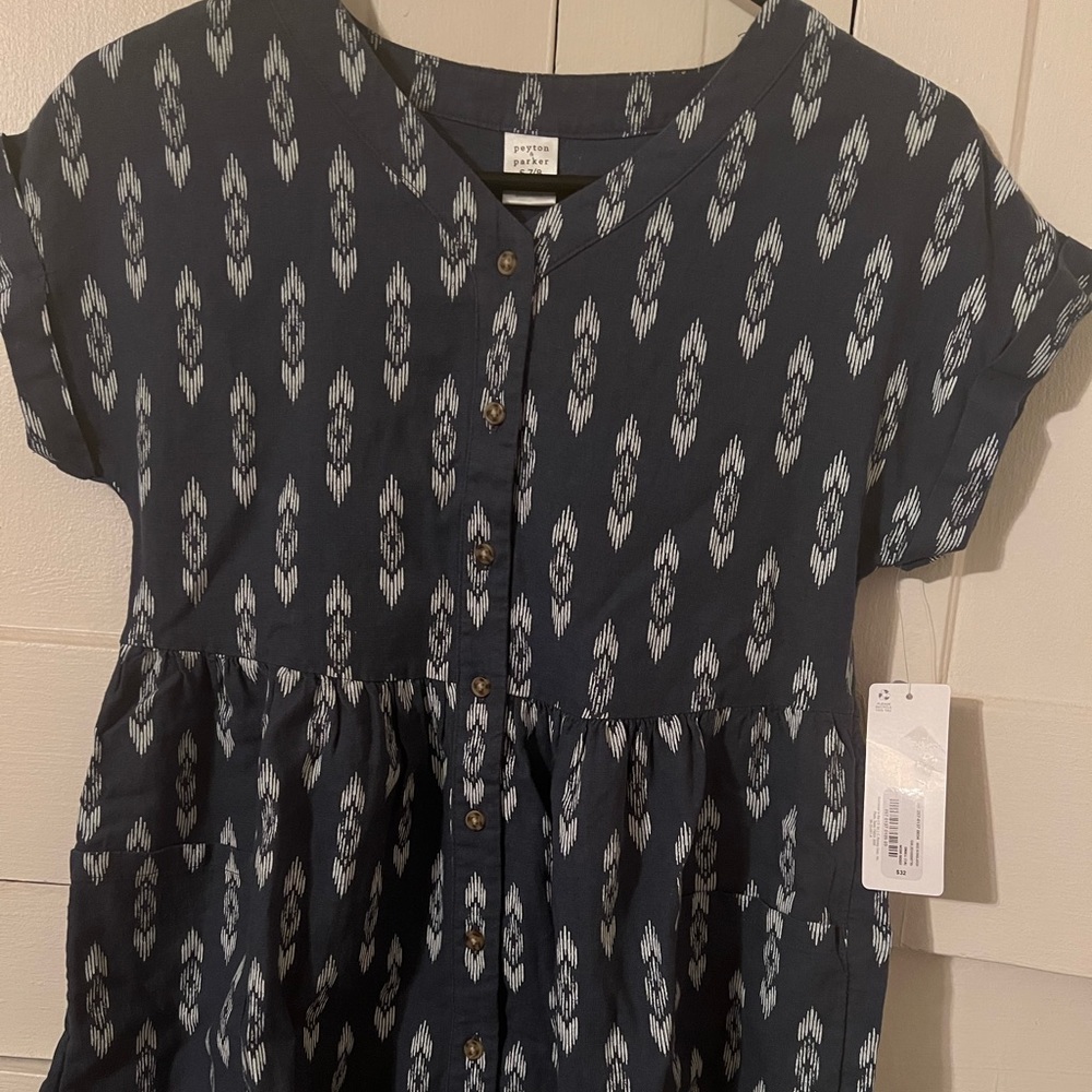 Girls dress